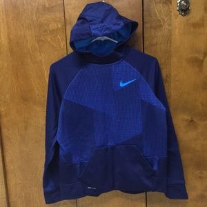 Blue Kids XL Nike Sweatshirt!